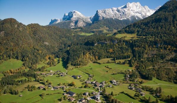 Pension Salzburger Land